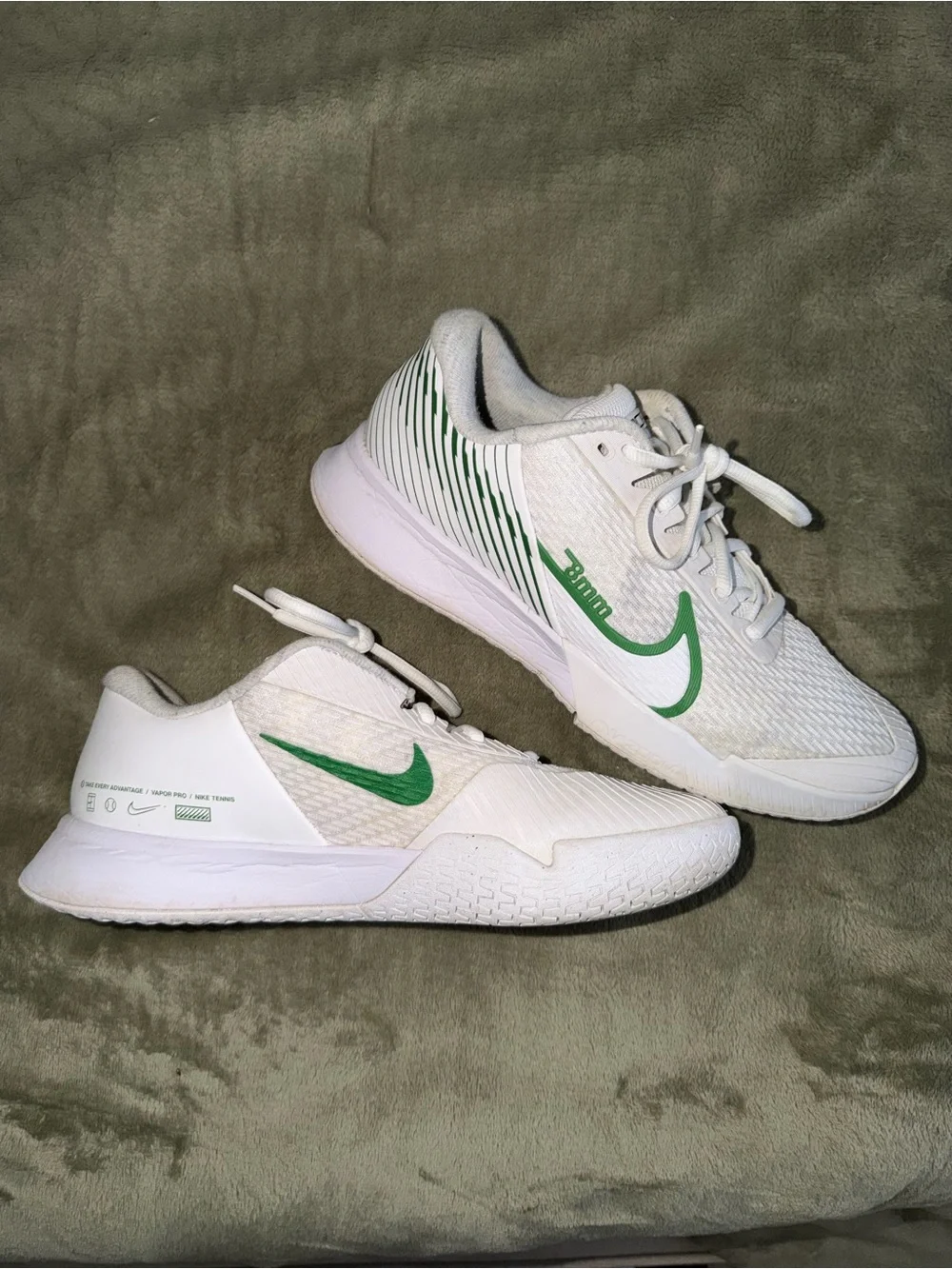 Nike midsole pickleball